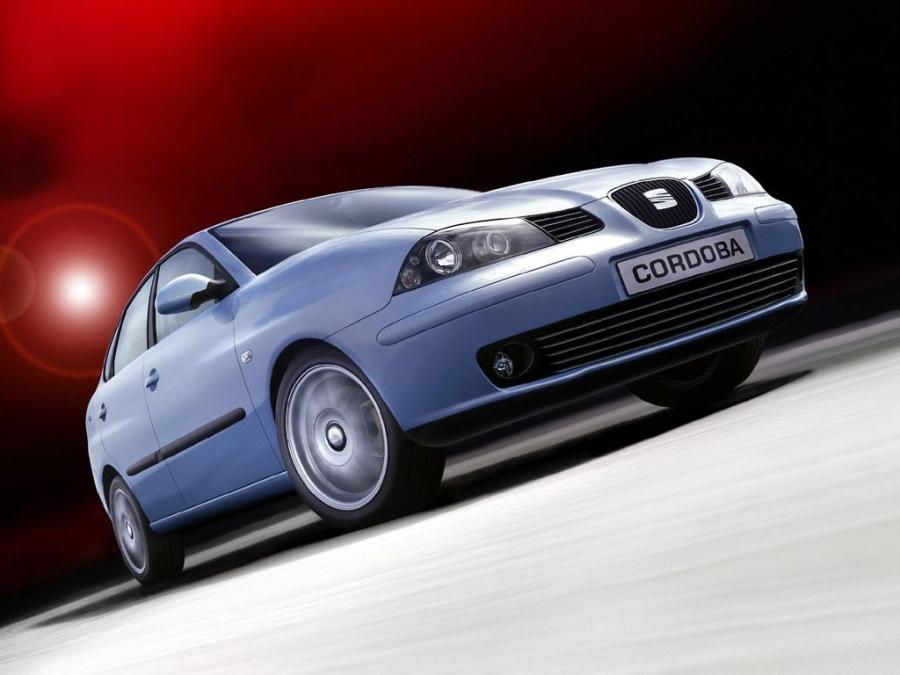  Seat Cordoba 2002 года  (фото 8 из 24)